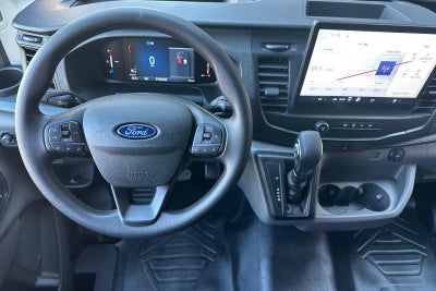 2027 Ford Transit-250 Cargo Van