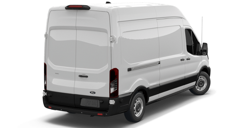 2027 Ford Transit-250 Cargo Van