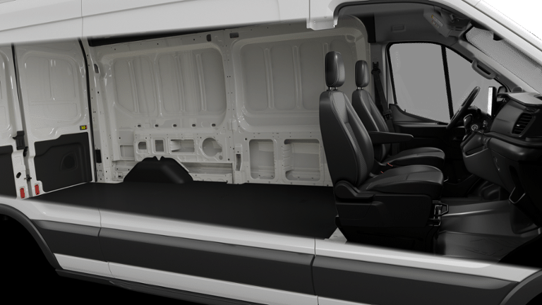 2027 Ford Transit-250 Cargo Van
