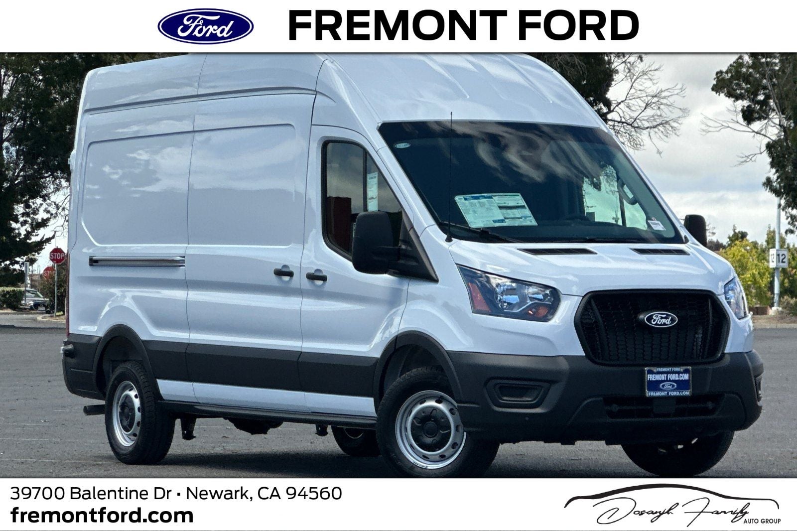 2026 Ford Transit-250 Base