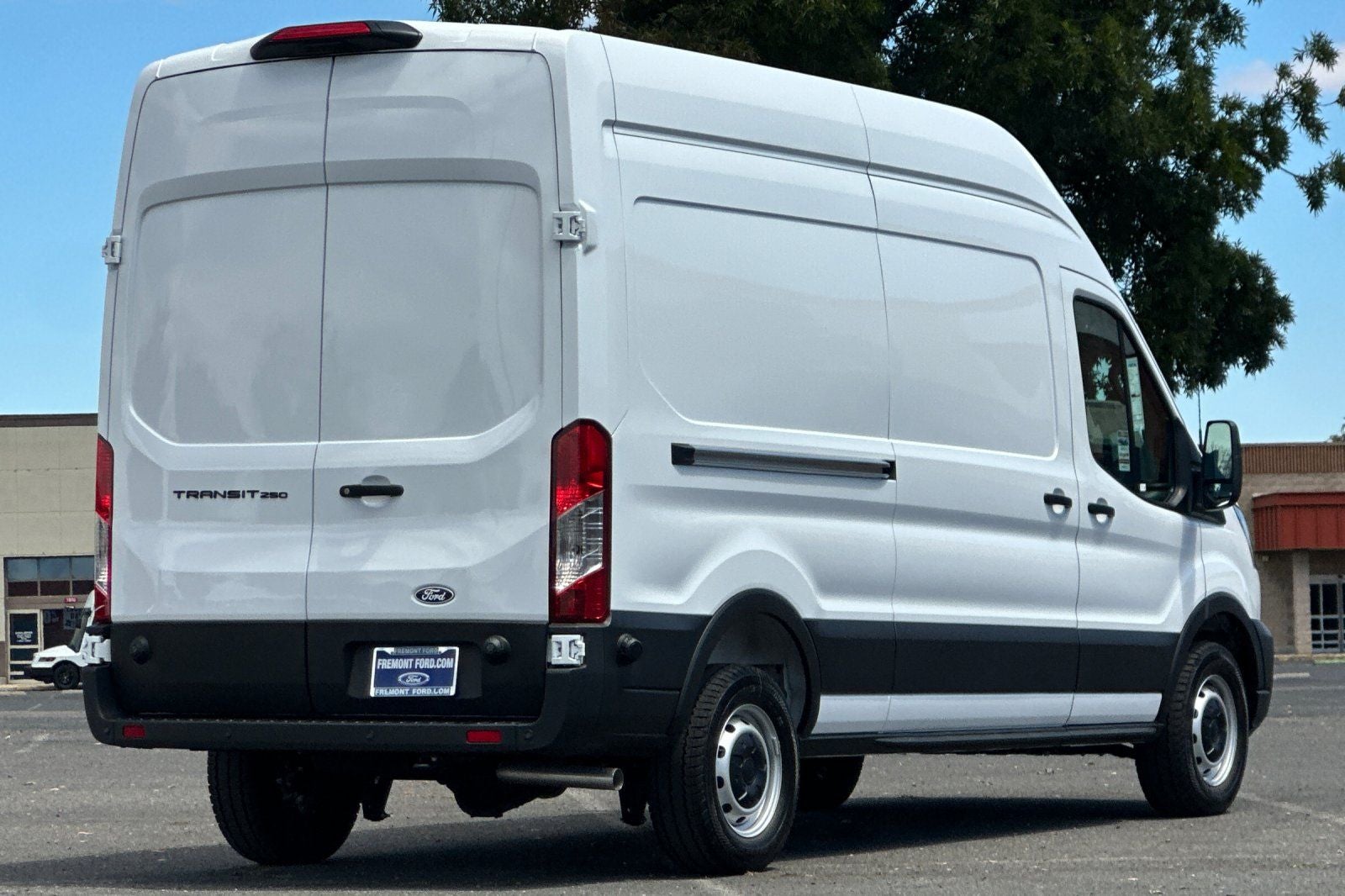 2026 Ford Transit-250 Base