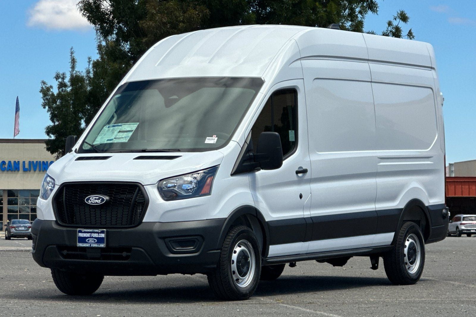 2026 Ford Transit-250 Base