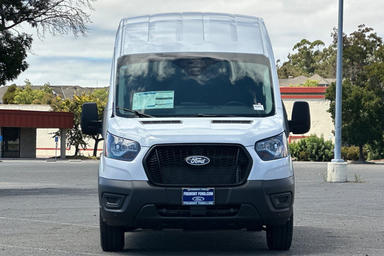 2026 Ford Transit-250 Base