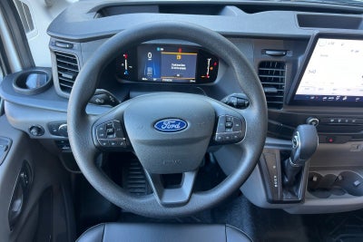 2027 Ford Transit-250 Base