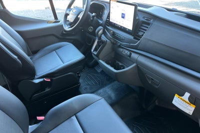 2027 Ford Transit-250 Base