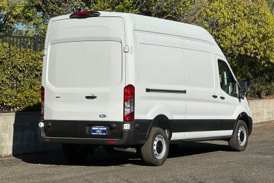 2027 Ford Transit-250 Base