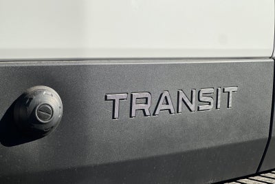 2027 Ford Transit-250 Base