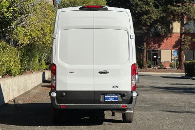 2027 Ford Transit-250 Base