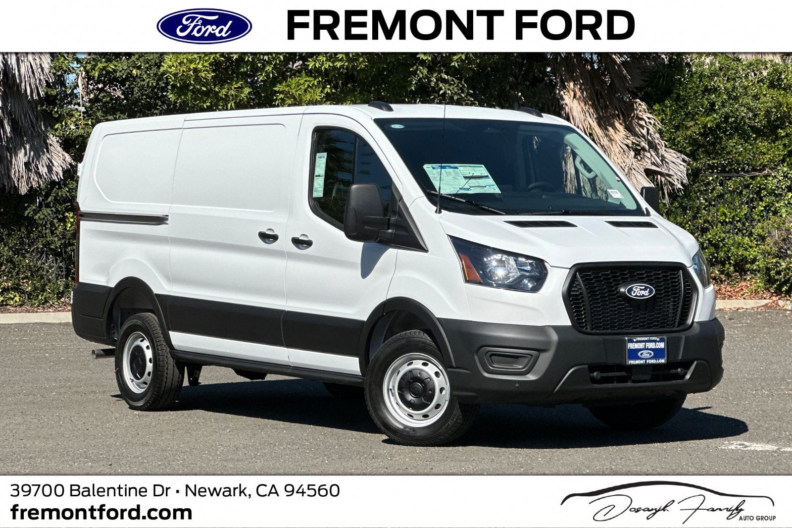 2026 Ford Transit-250 Cargo Van