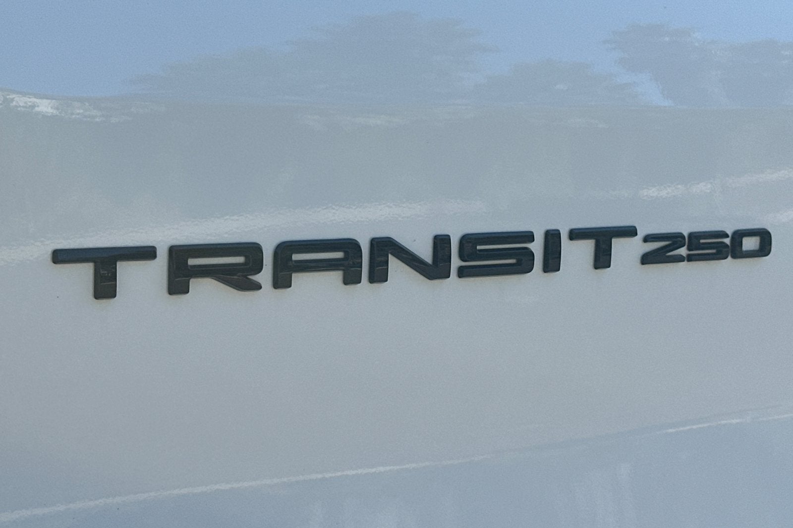 2026 Ford Transit-250 Cargo Van