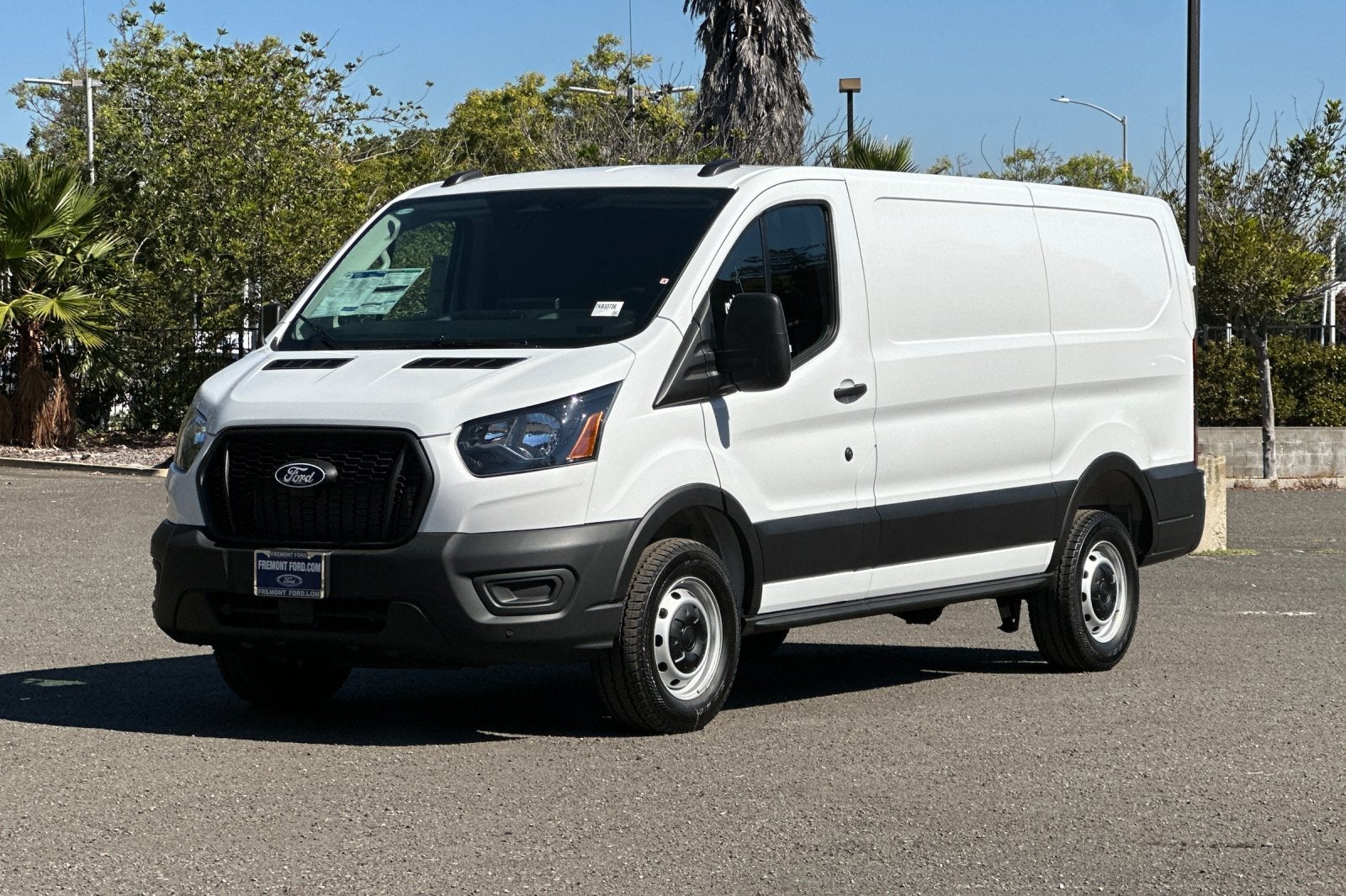 2026 Ford Transit-250 Cargo Van