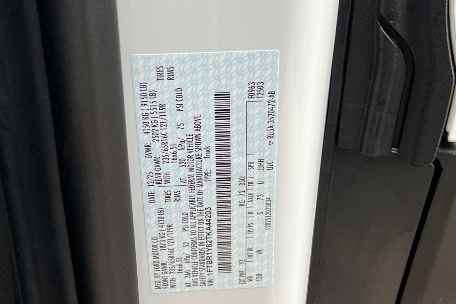 2026 Ford Transit-250 Base