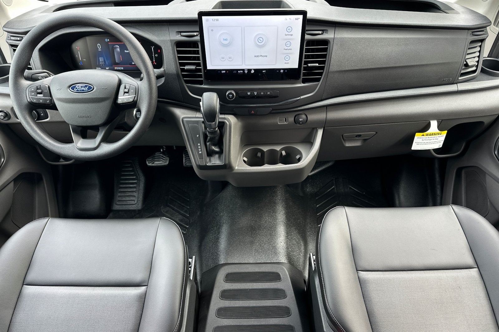 2026 Ford Transit-250 Base