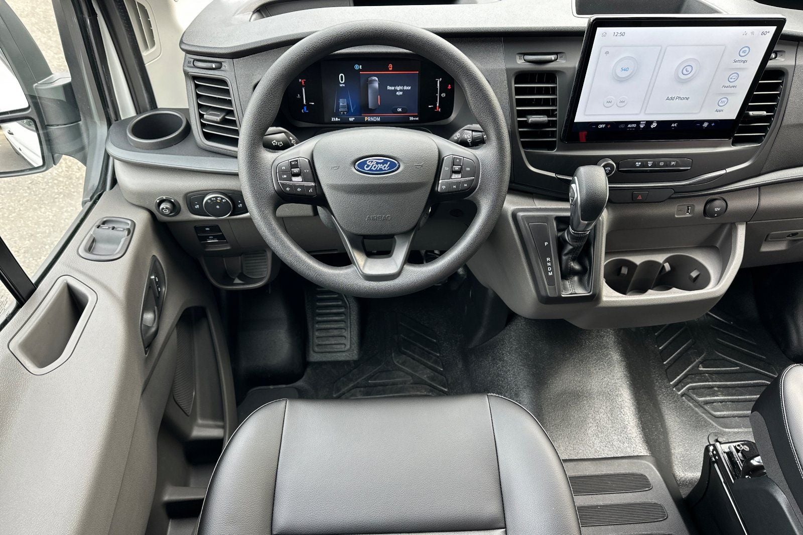 2026 Ford Transit-250 Base