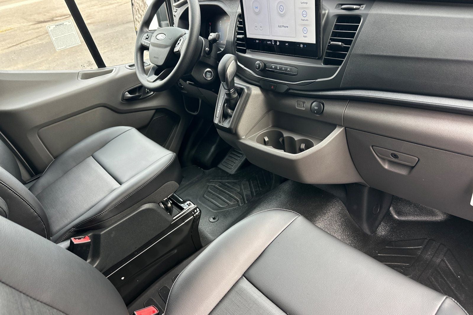 2026 Ford Transit-250 Base