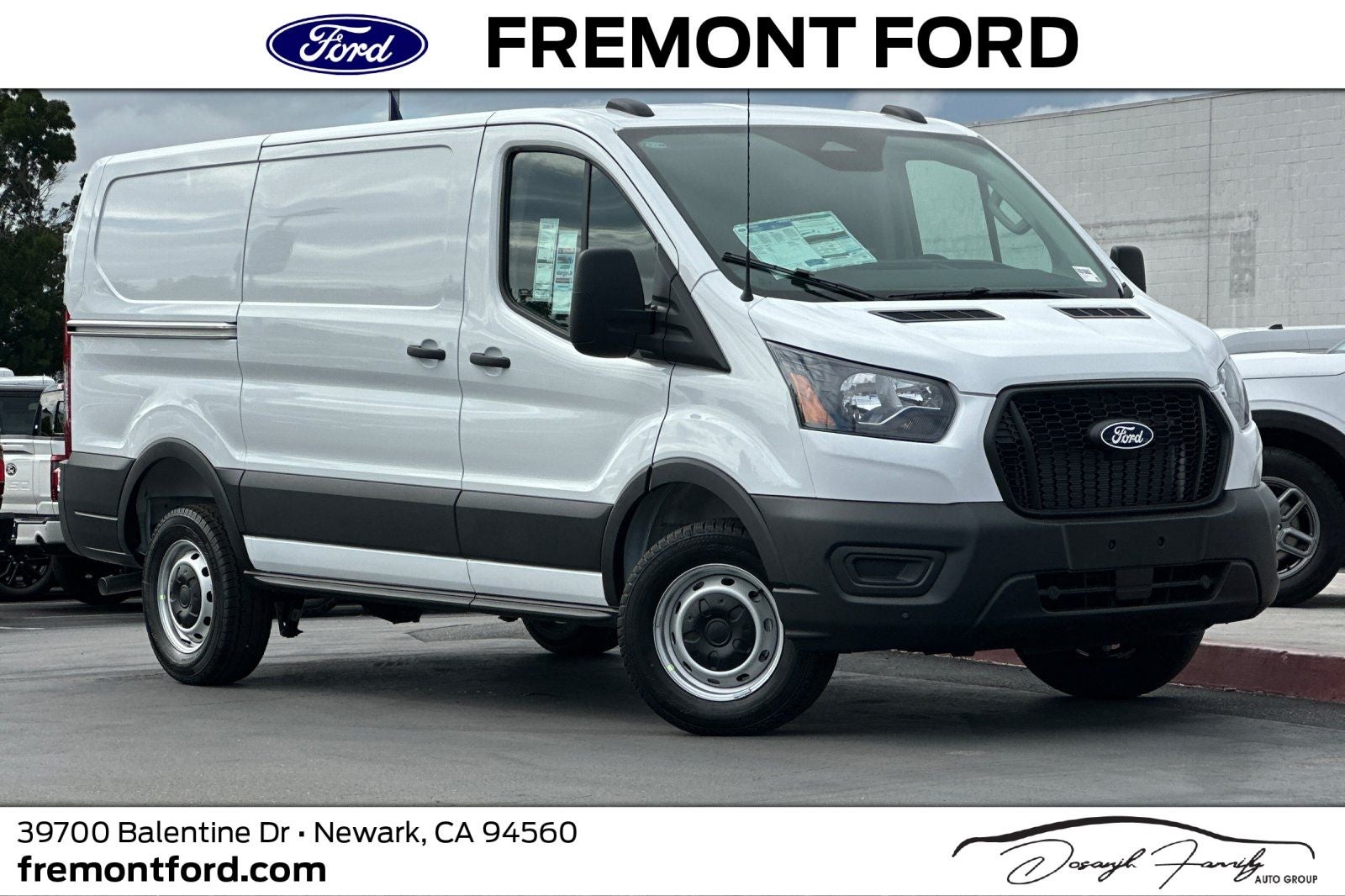 2026 Ford Transit-250 Base