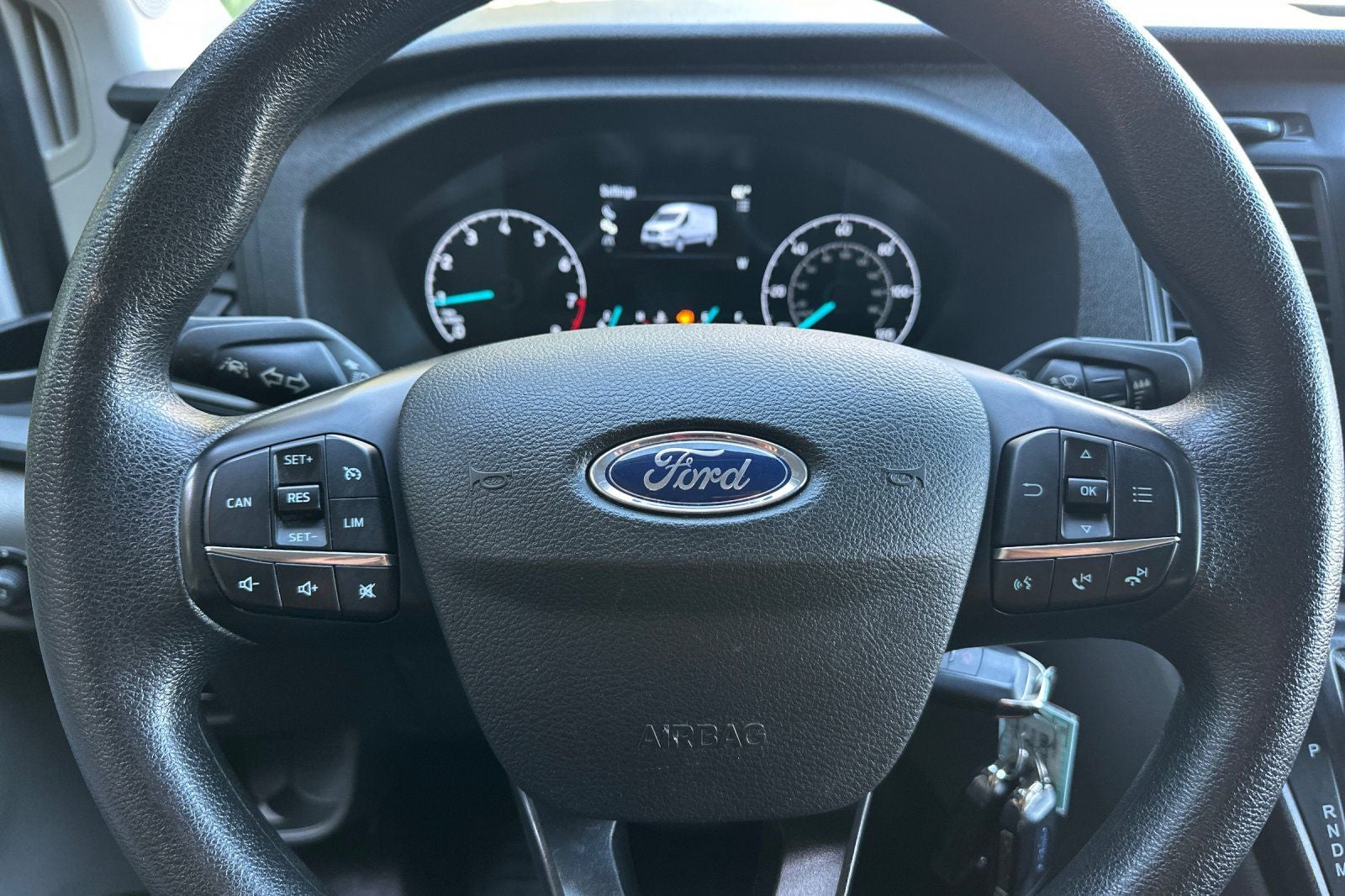 2021 Ford Transit-250 Base