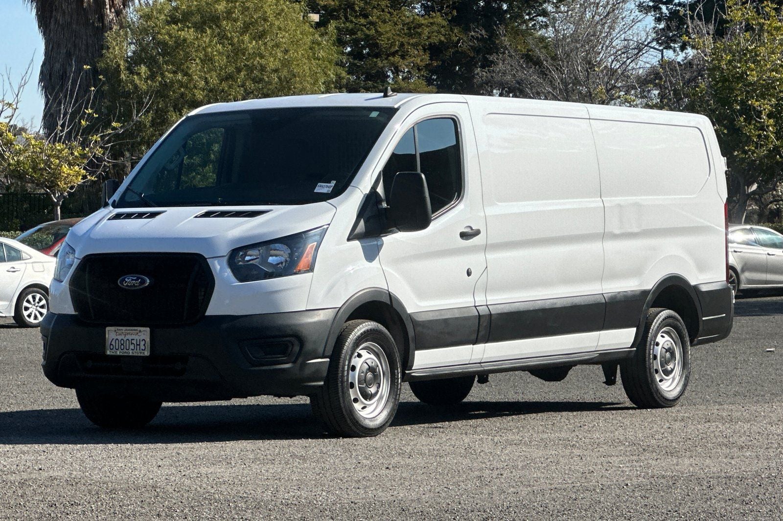 2021 Ford Transit-250 Base