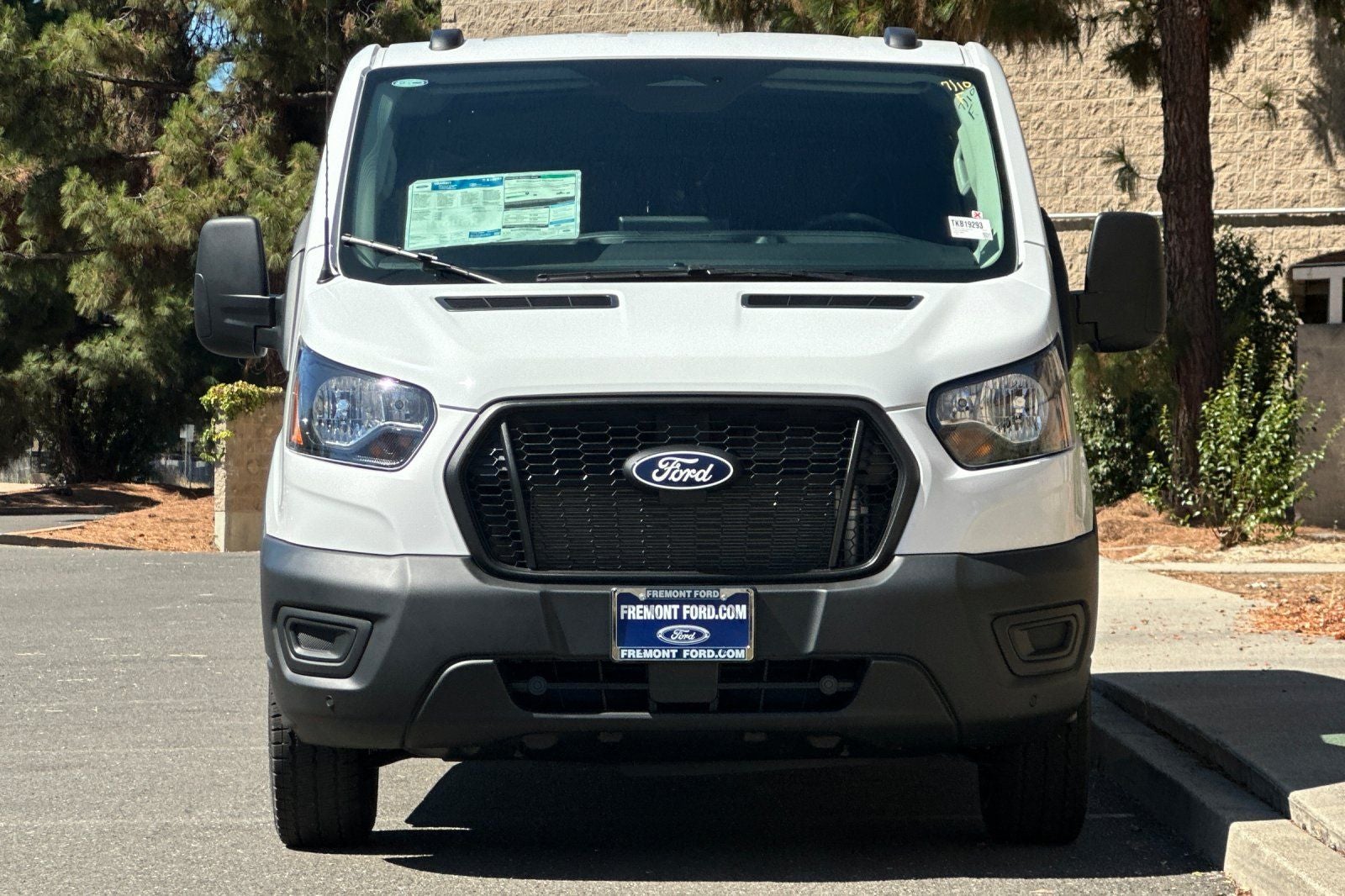 2026 Ford Transit-250 Base