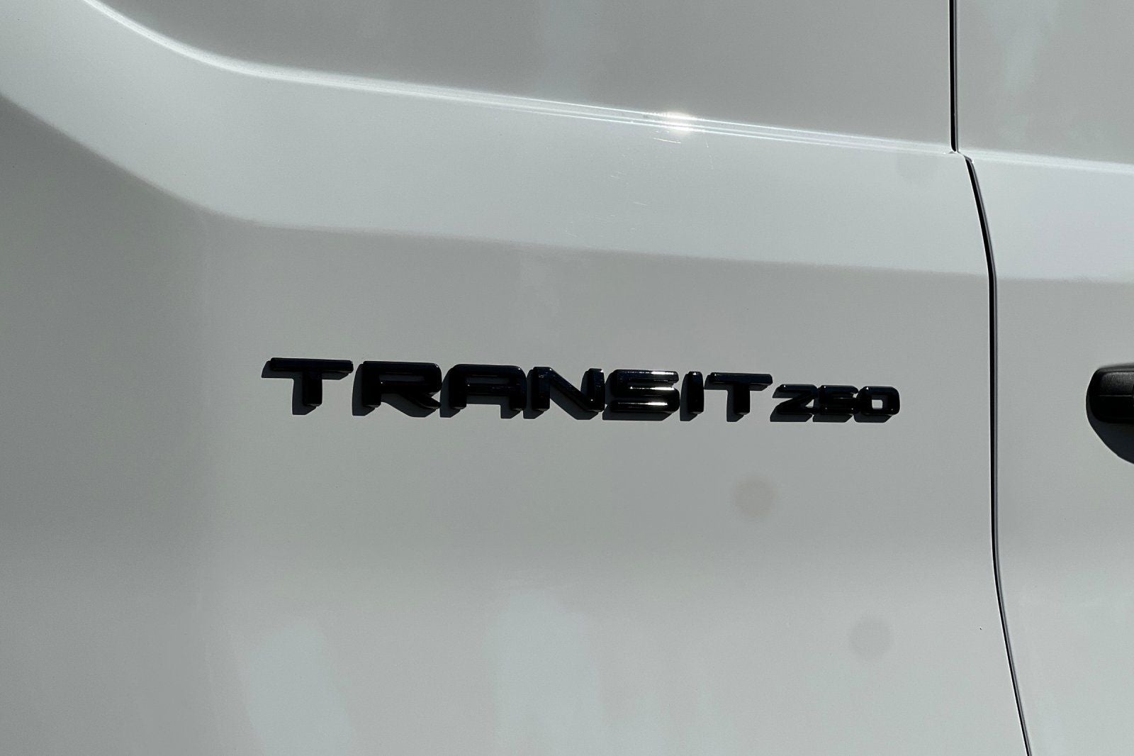 2026 Ford Transit-250 Base
