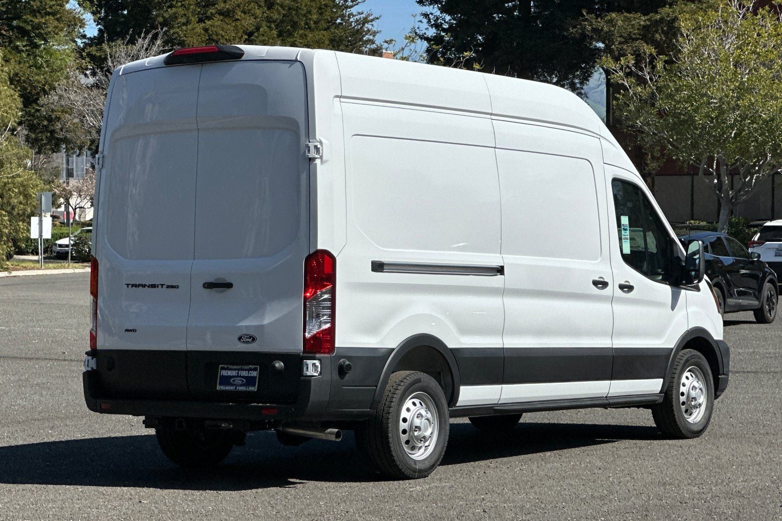 2026 Ford Transit-250 Base