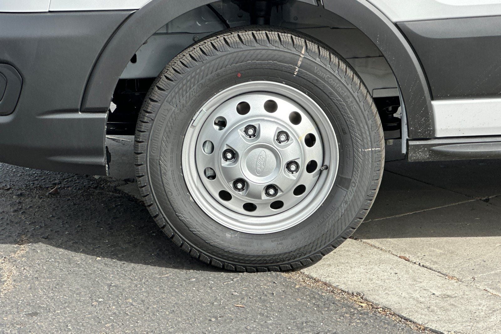 2025 Ford Transit-250 Base