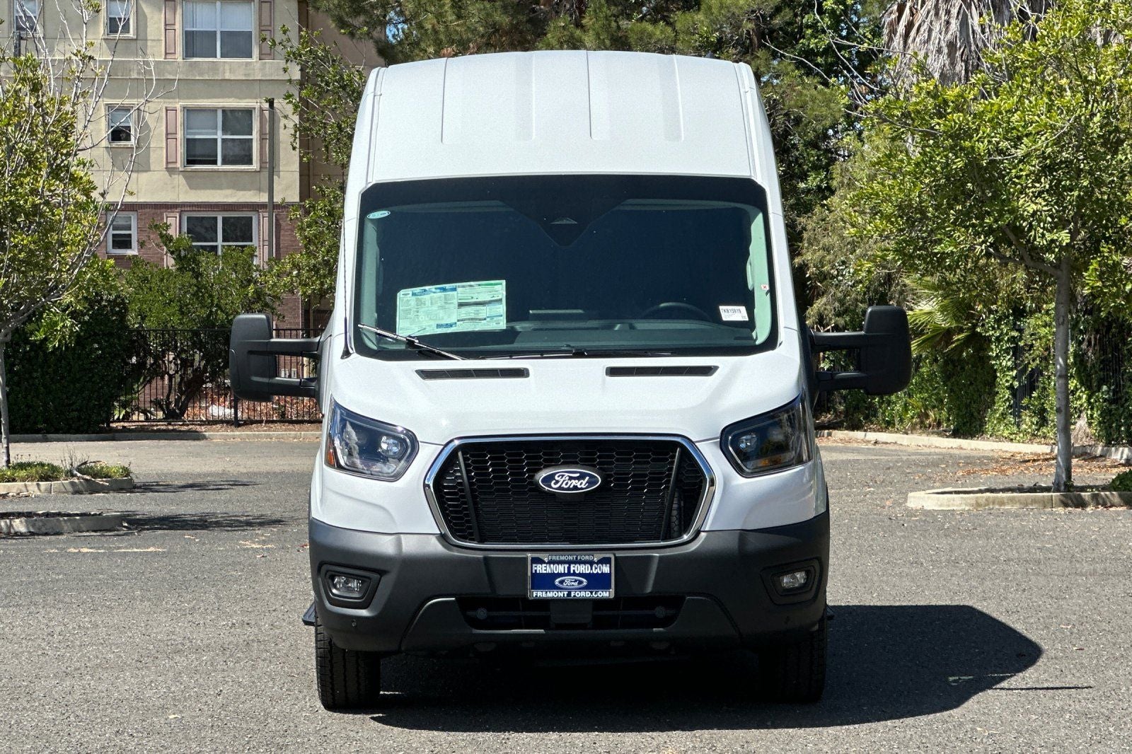 2026 Ford Transit-350 Base