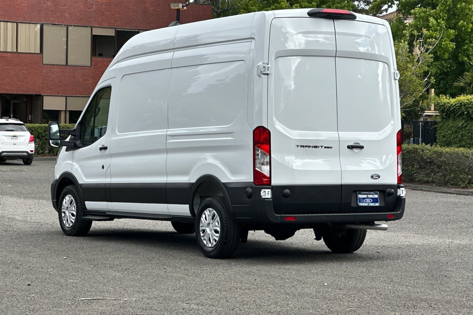 2026 Ford Transit-350 Base