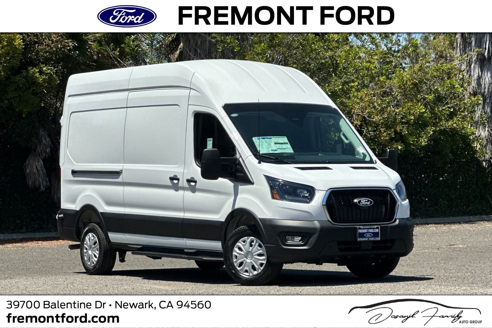 2026 Ford Transit-350 Base