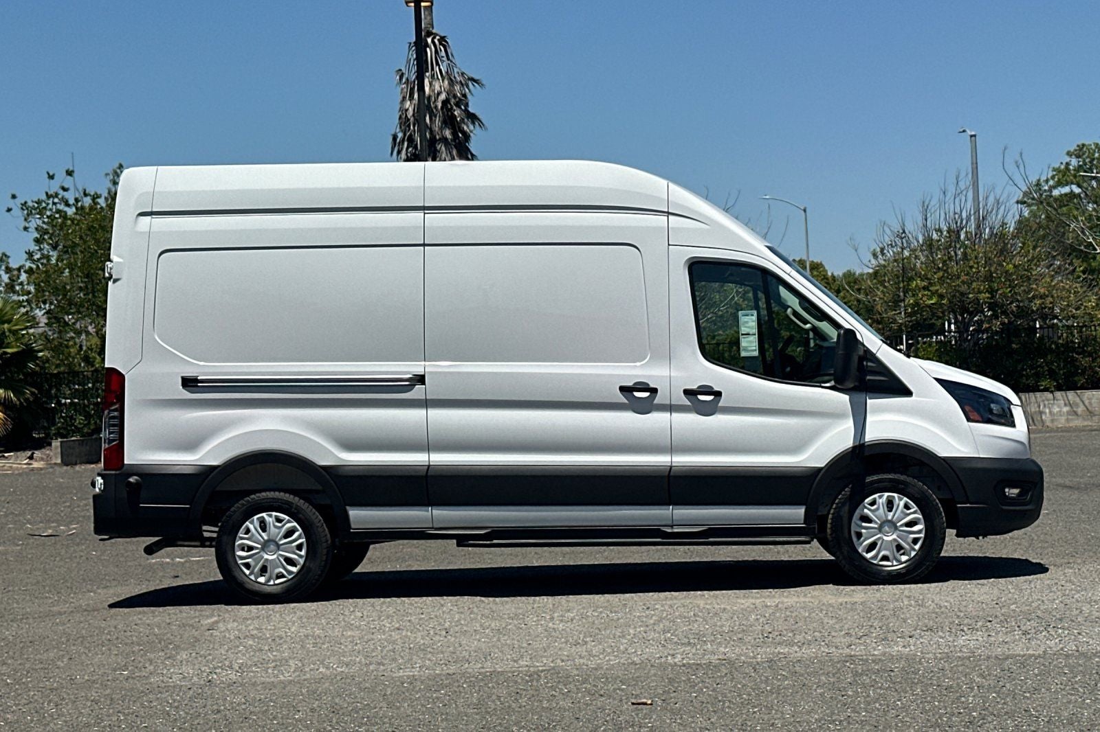 2026 Ford Transit-350 Base