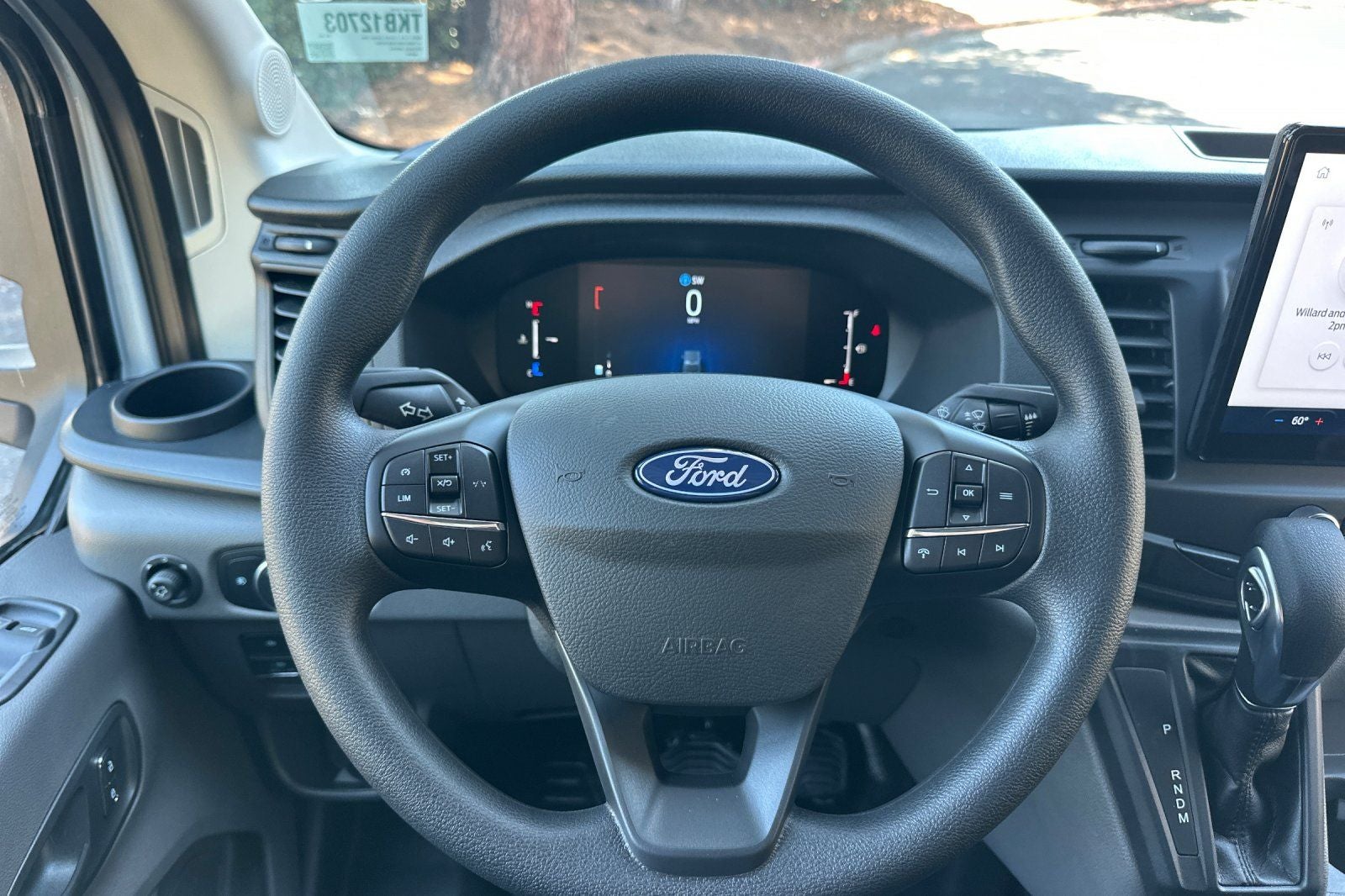 2026 Ford Transit-350 Base