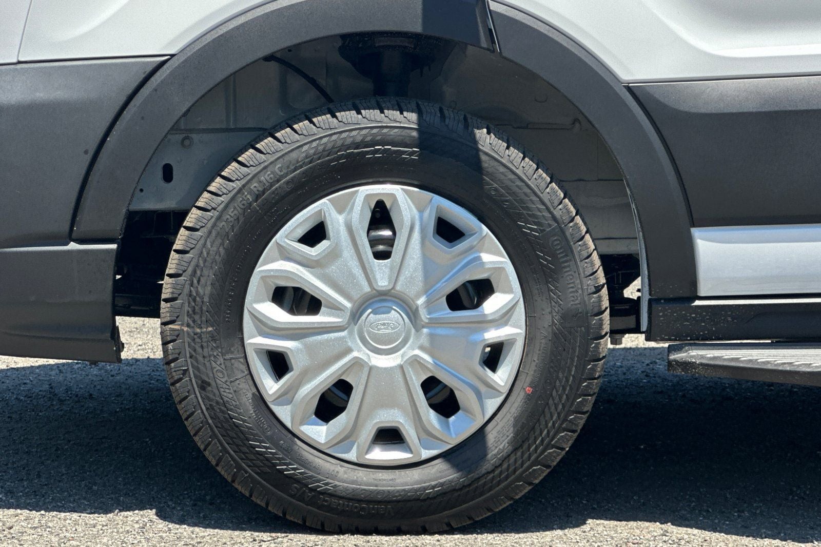 2026 Ford Transit-350 Base
