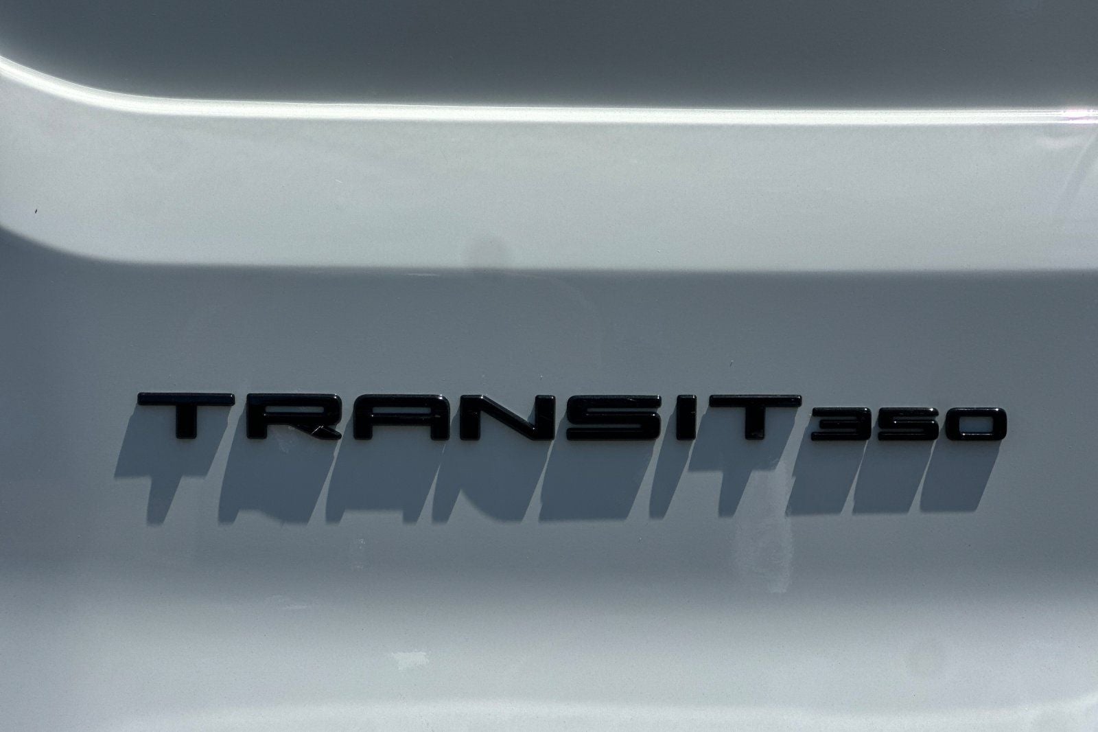 2026 Ford Transit-350 Base