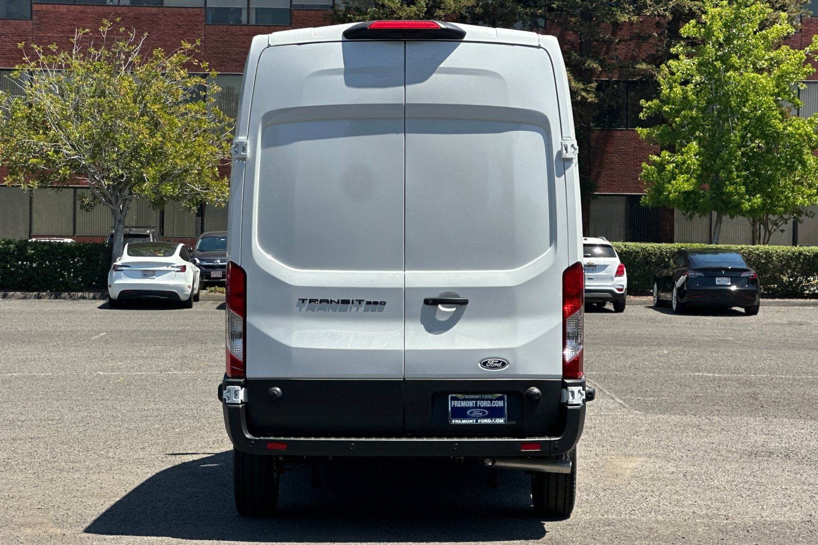 2026 Ford Transit-350 Base