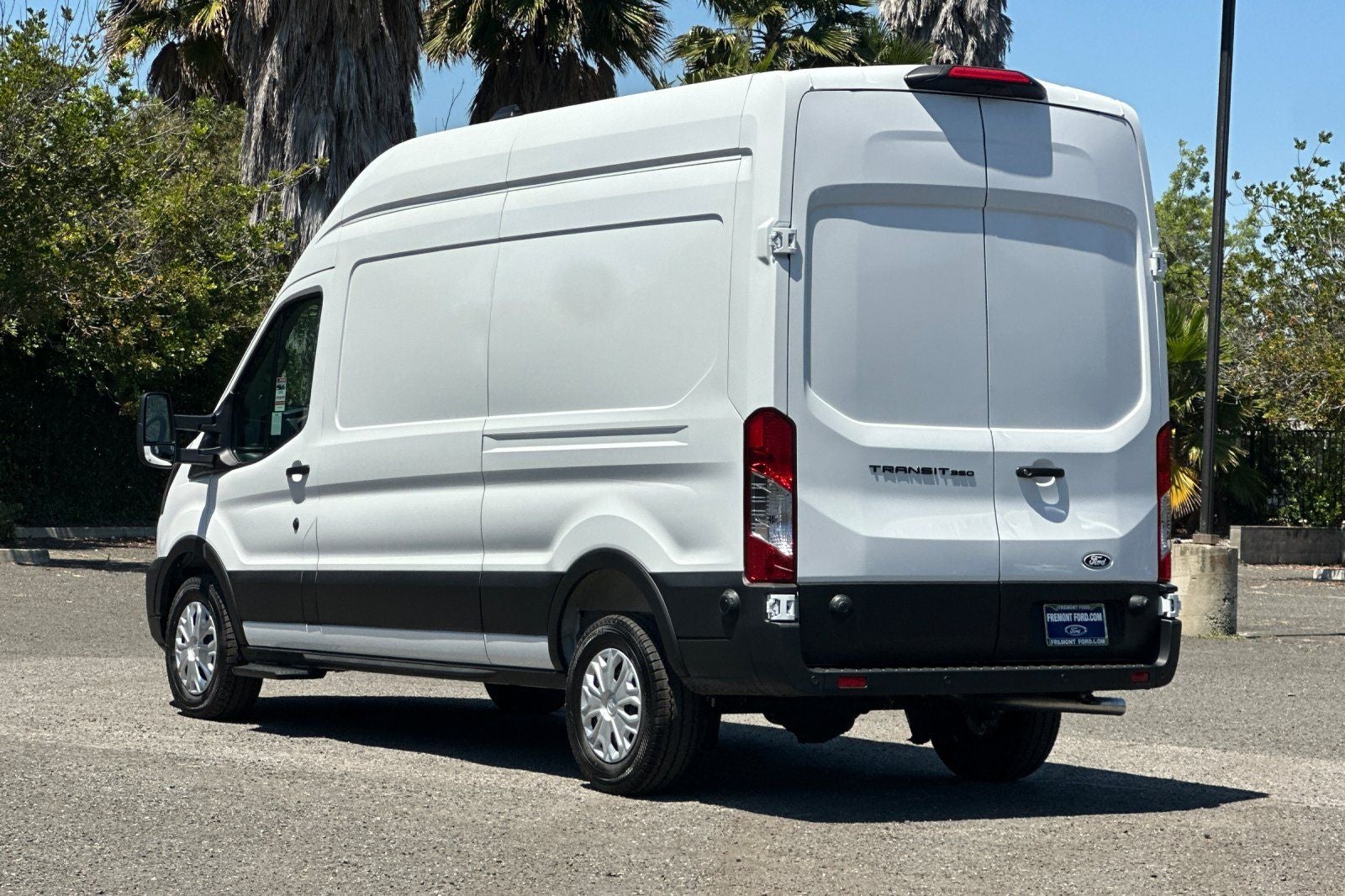 2026 Ford Transit-350 Base