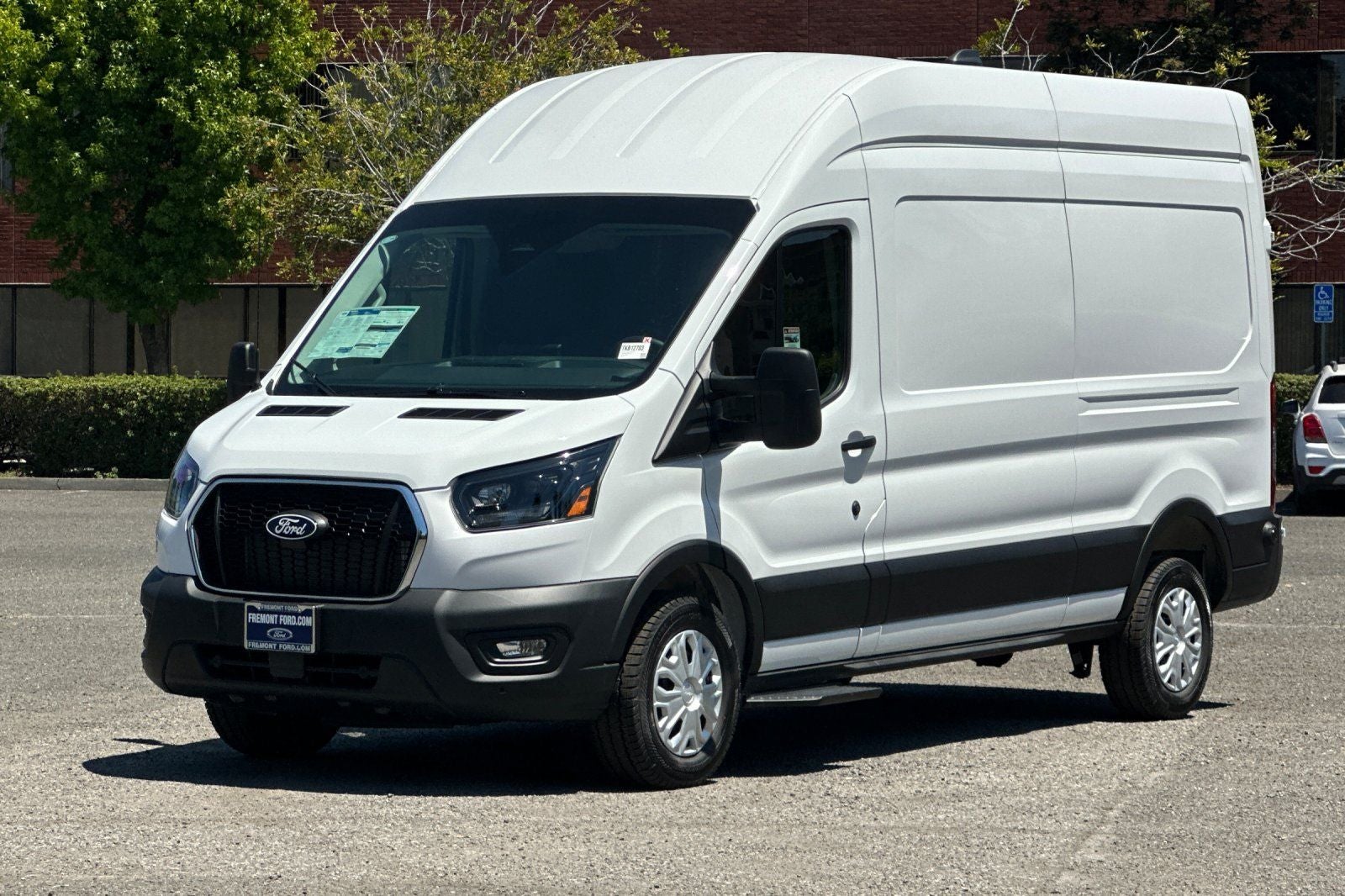 2026 Ford Transit-350 Base