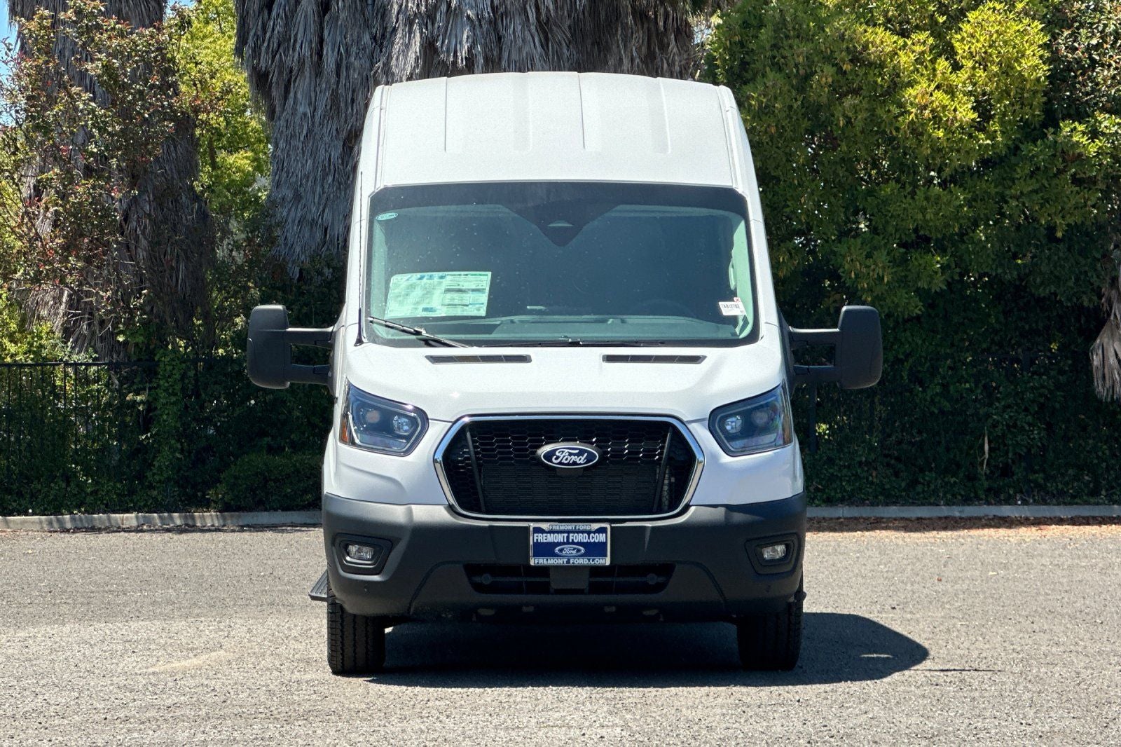 2026 Ford Transit-350 Base