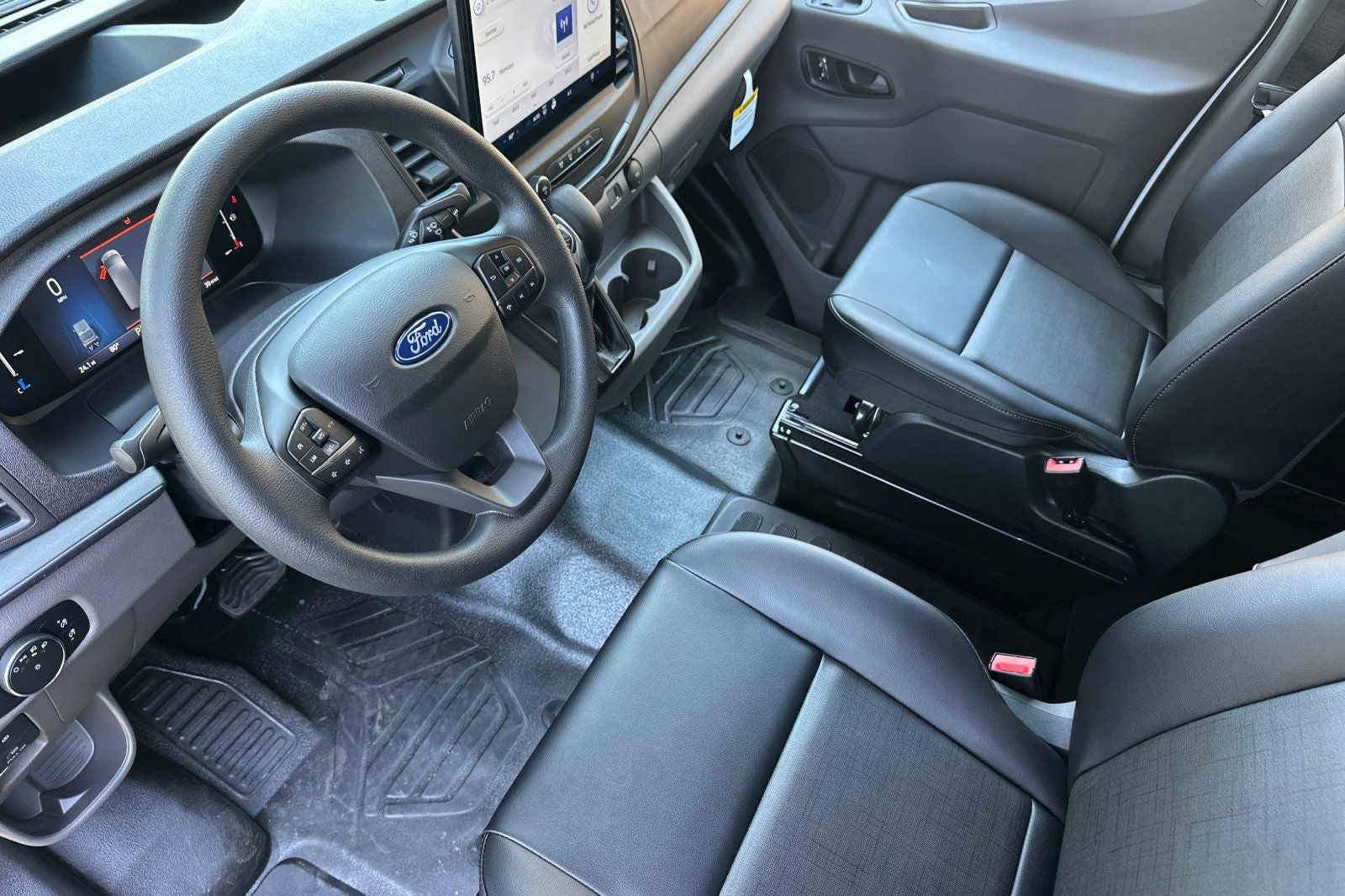 2026 Ford Transit-350 Base