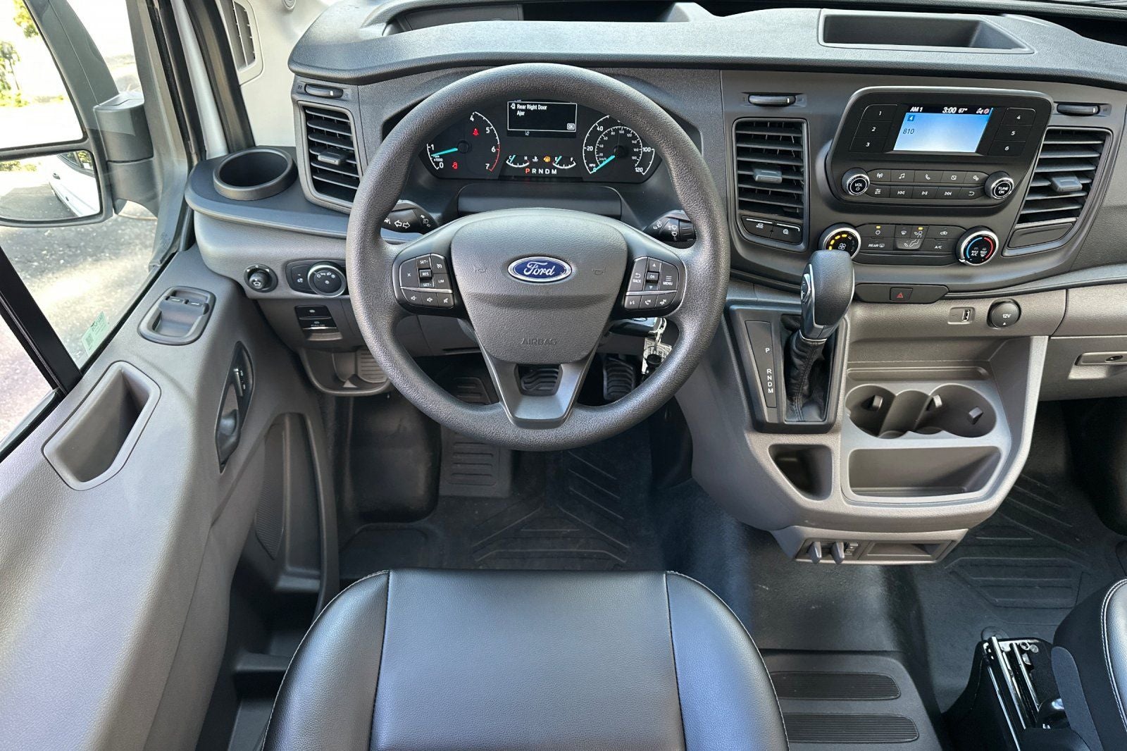 2025 Ford Transit-350 Base