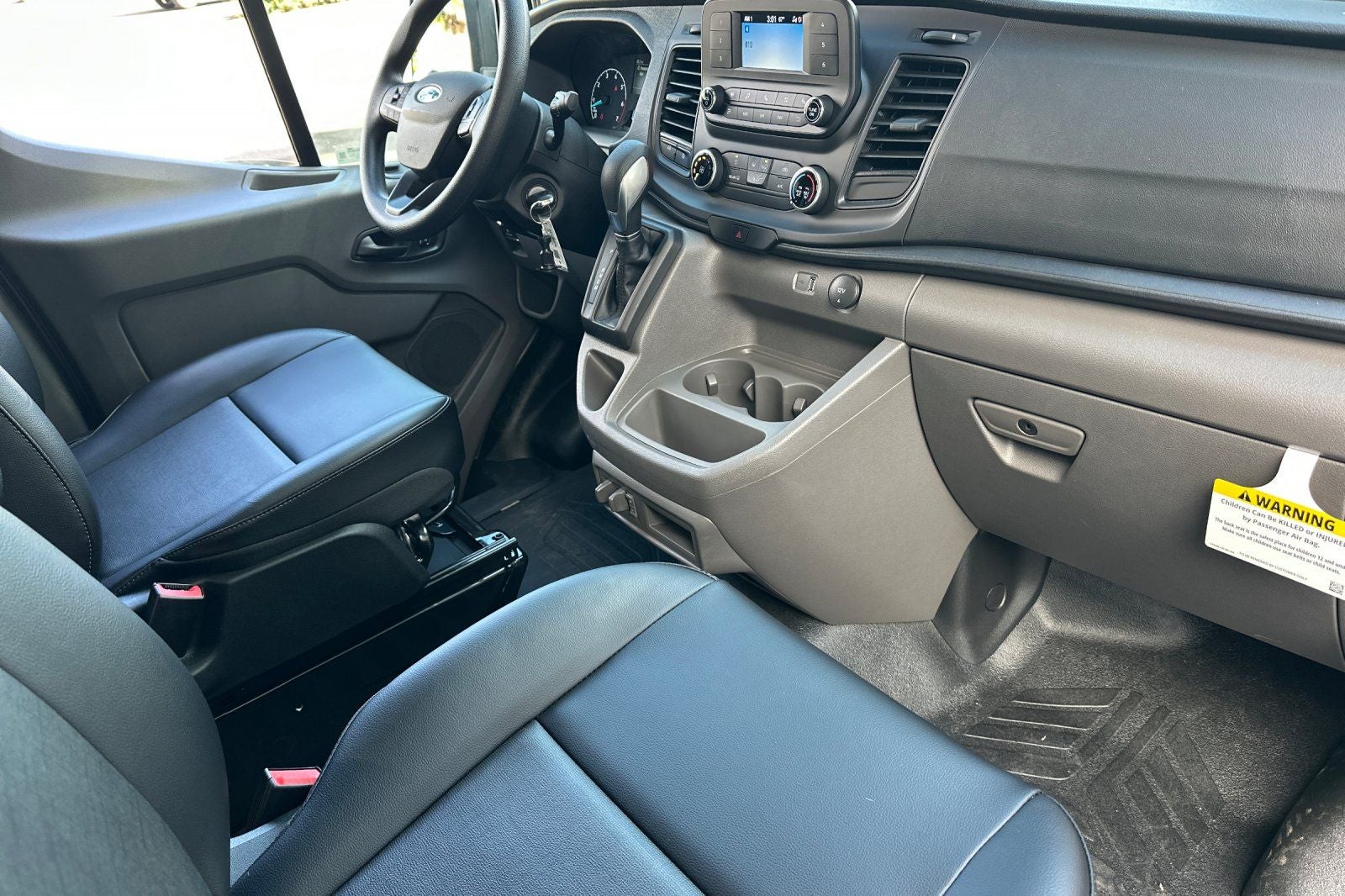 2025 Ford Transit-350 Base