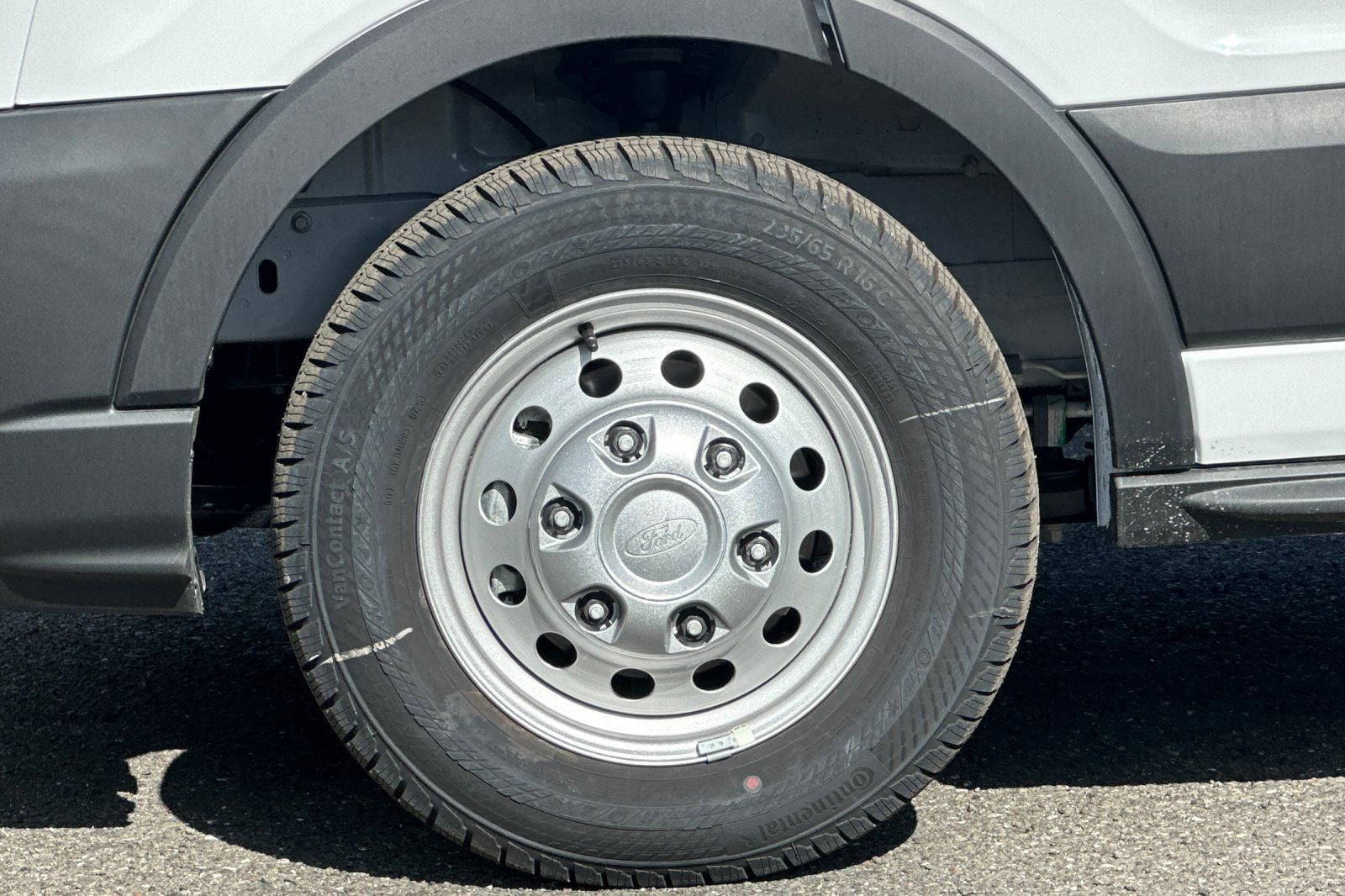 2025 Ford Transit-350 Base