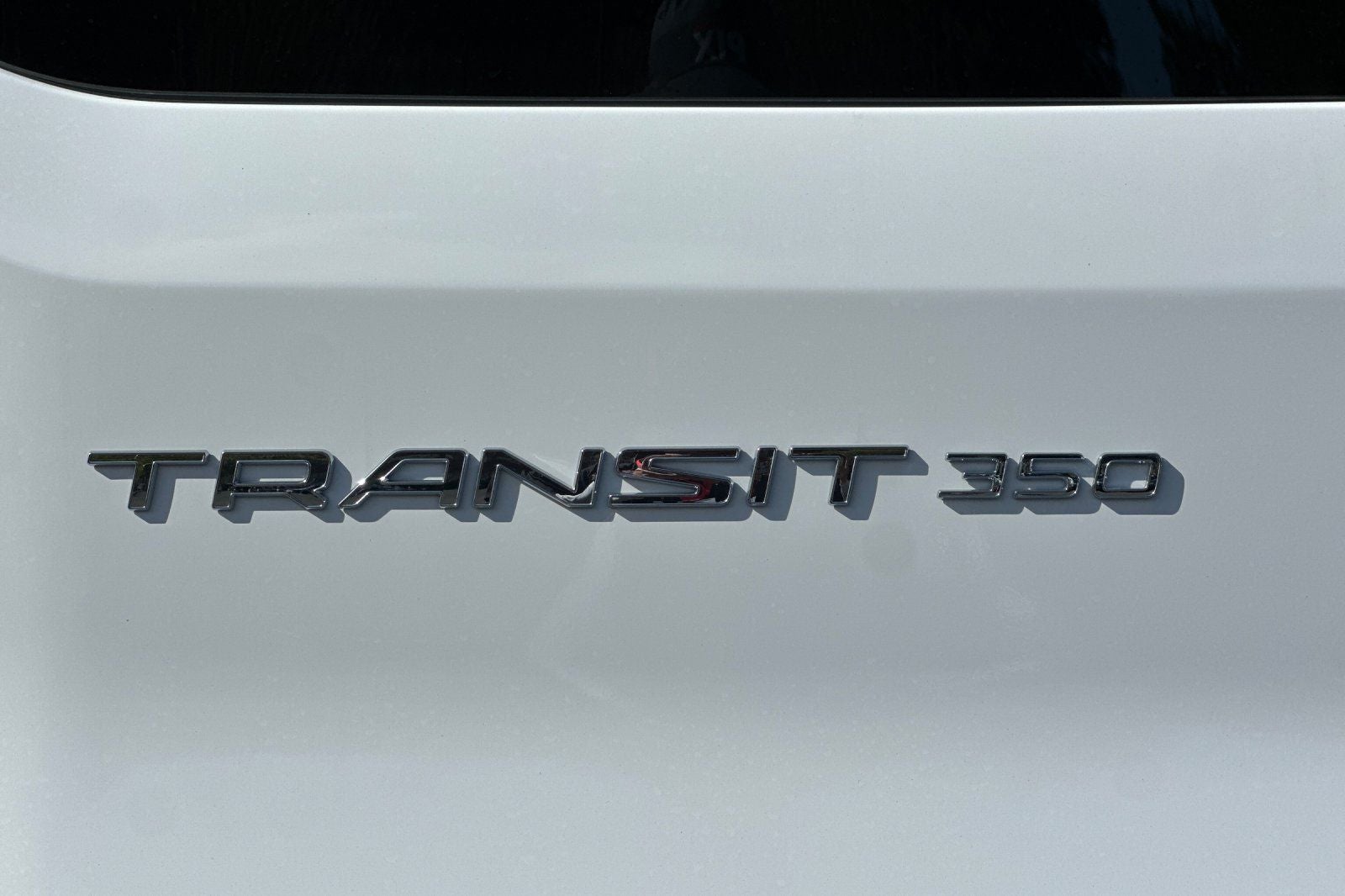 2025 Ford Transit-350 Base