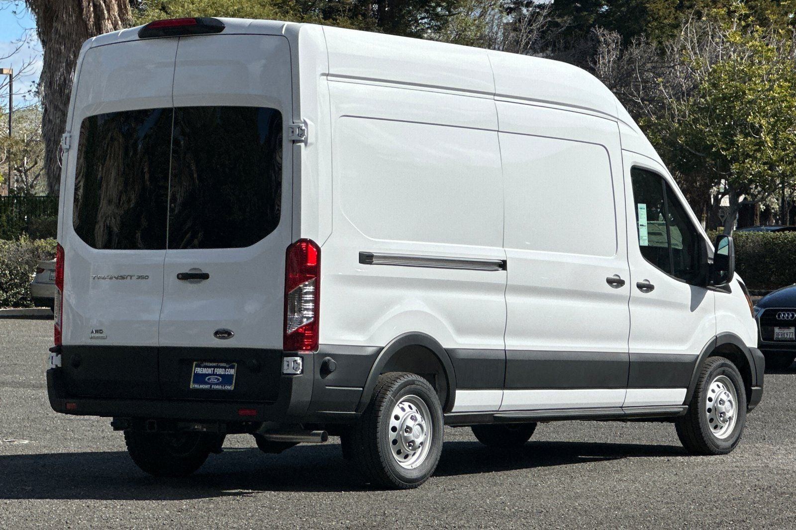 2025 Ford Transit-350 Base