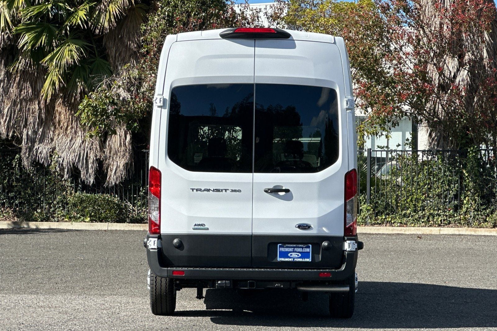2025 Ford Transit-350 Base