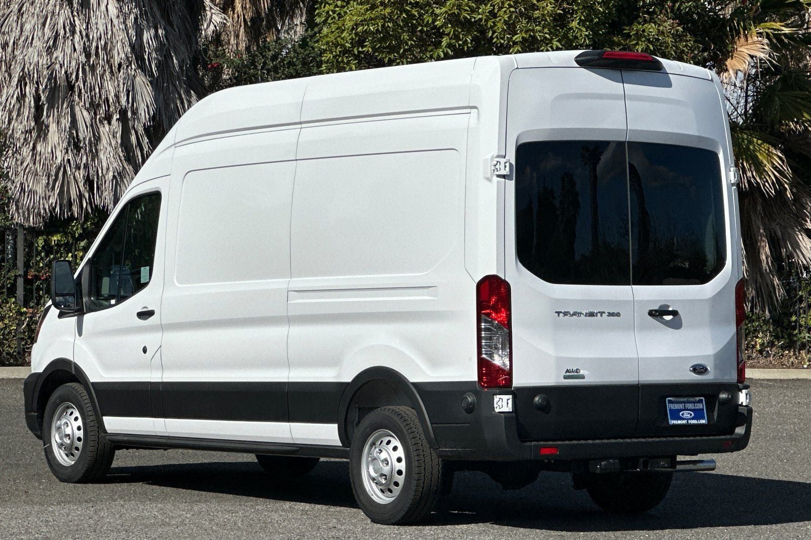 2025 Ford Transit-350 Base