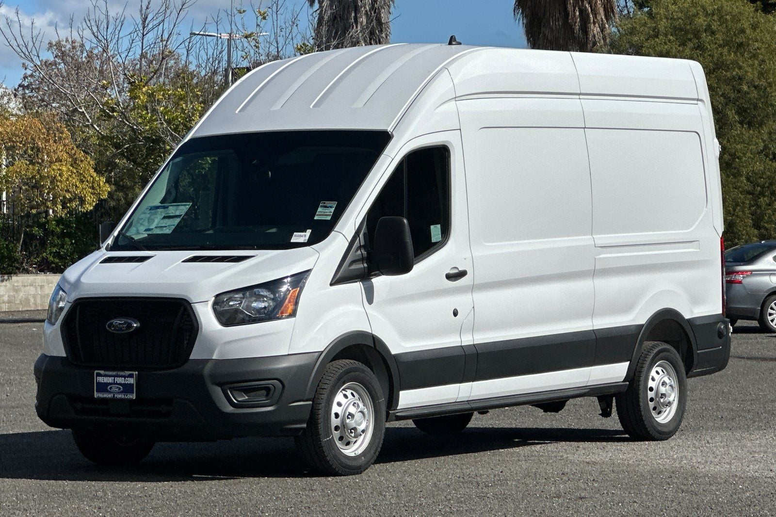 2025 Ford Transit-350 Base