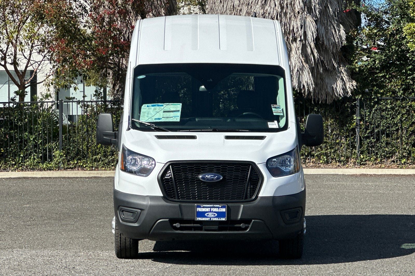 2025 Ford Transit-350 Base