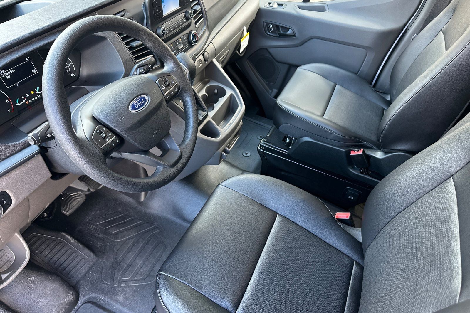 2025 Ford Transit-350 Base