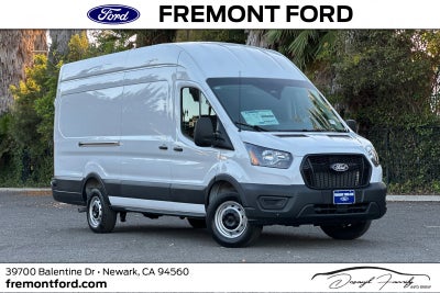 2027 Ford Transit-350 Cargo Van
