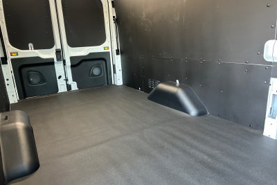 2027 Ford Transit-350 Cargo Van